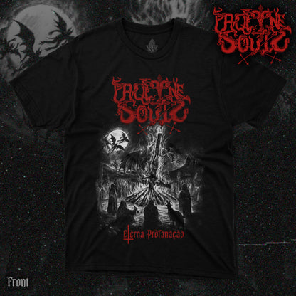 Profane Souls - Eterna Profanação Camiseta