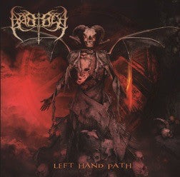 Arbach - Left Hand Path CD