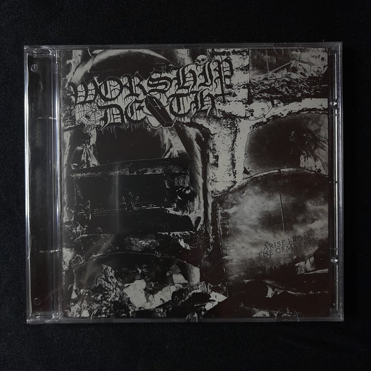 Worship Death - Arise from the Cemetery CD