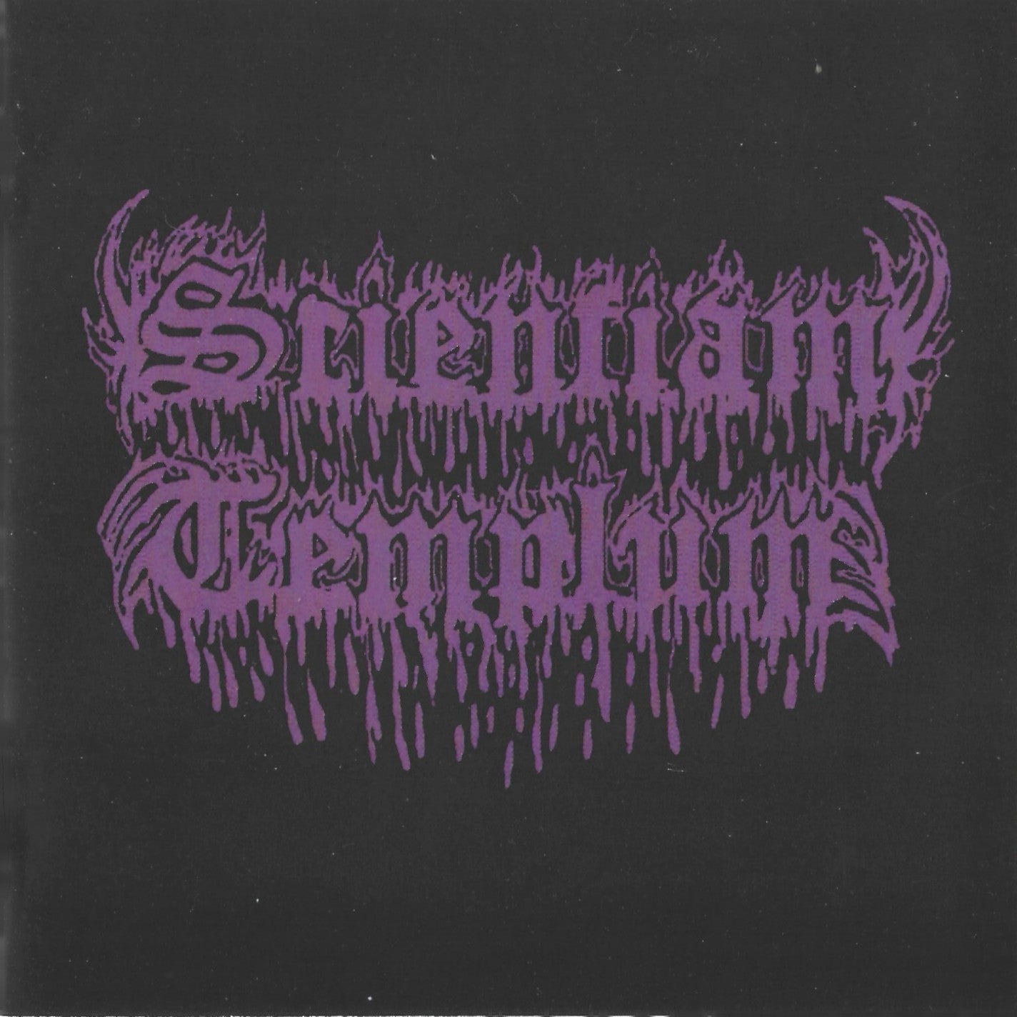Scientiam Templum - Scientiam Templum CD | Black Hearts Records