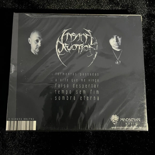Insane Devotion - Tormento CD Slipcase