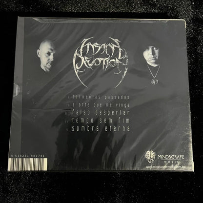 Insane Devotion - Tormento CD Slipcase