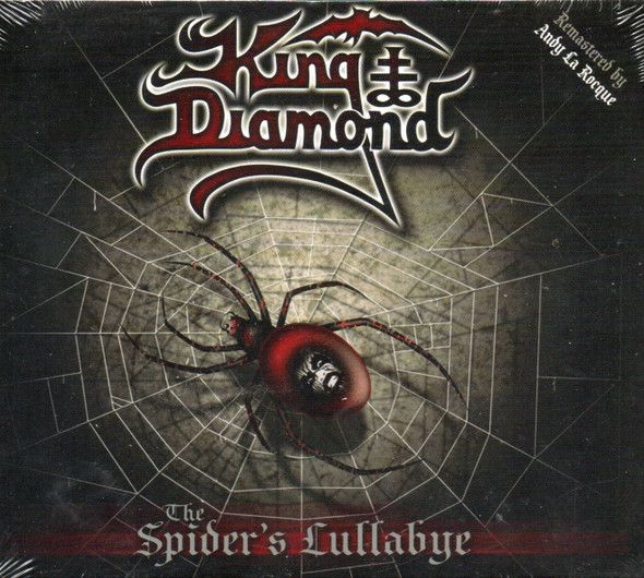King Diamond - The Spider’s Lullabye Cd Slipcase