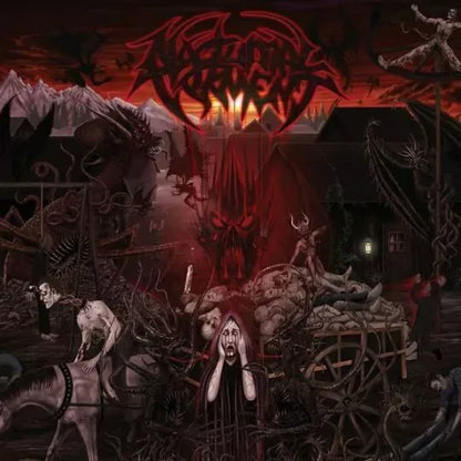 Nocturnal Torment - They Come at Night CD | Black Hearts Records