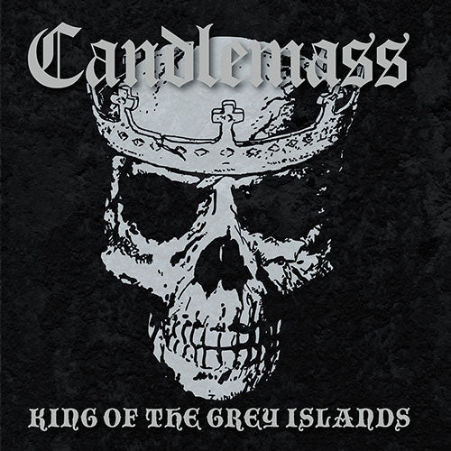 Candlemass - King Of The Gray Islands Cd