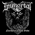 Immortal - Northern Chaos Gods CD Digipak