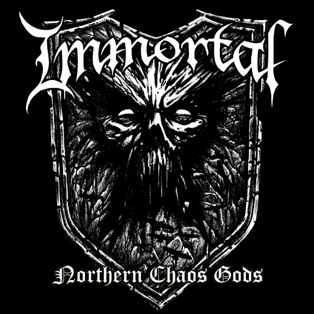 Immortal - Northern Chaos Gods CD Digipak | Black Hearts Records