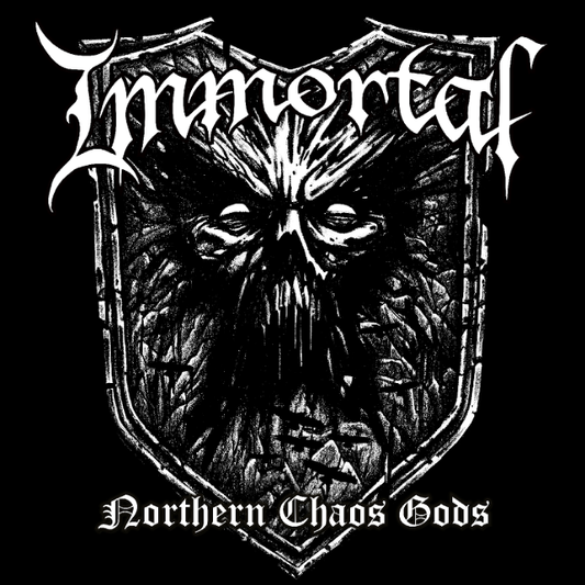 IMMORTAL - Northern Chaos Gods CD Digipak | Black Hearts Records
