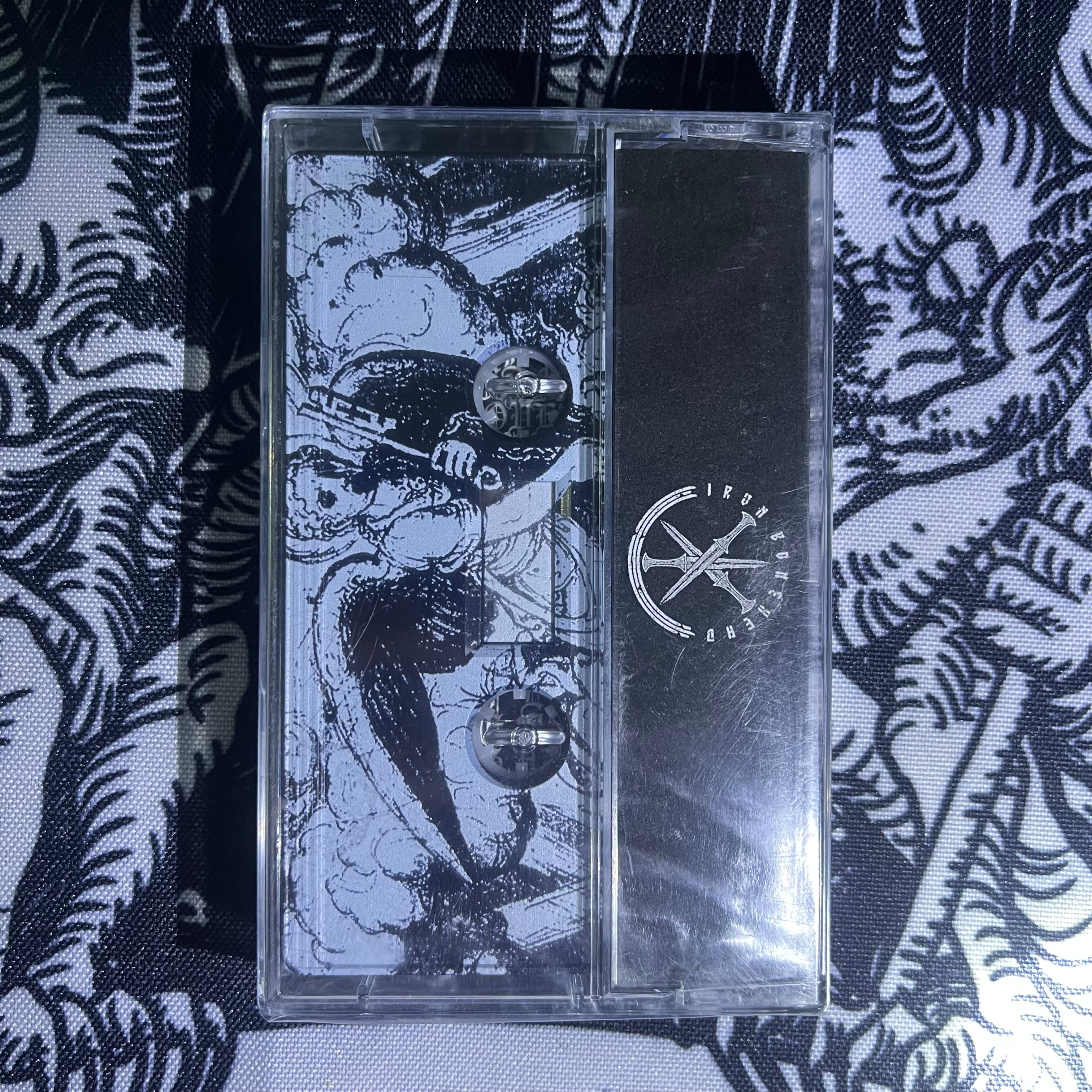 Black Cilice - Esoteric Atavism Cassete