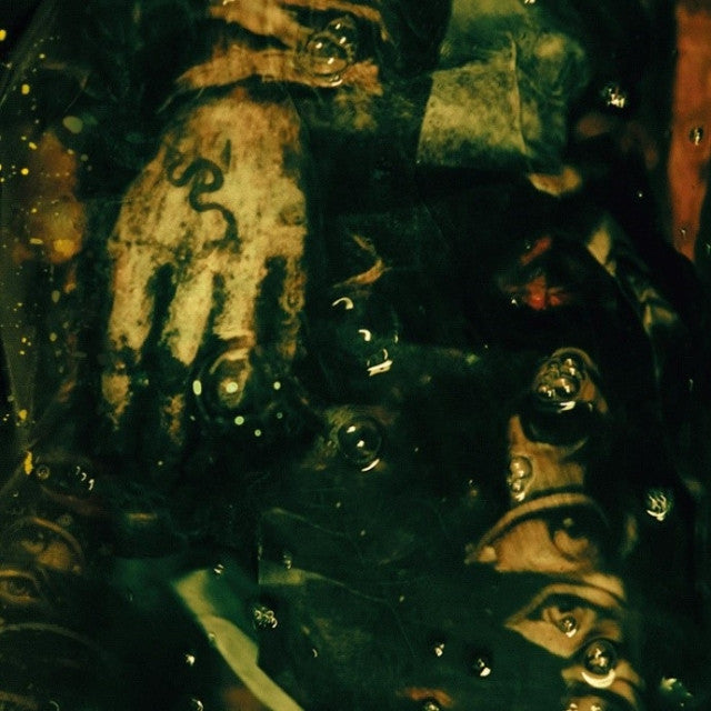 Oranssi Pazuzu - Mestarin Kynsi CD | Black Hearts Records