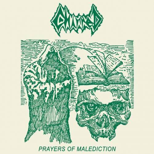 Charred - Prayers of Malediction CD Digipak | Black Hearts Records