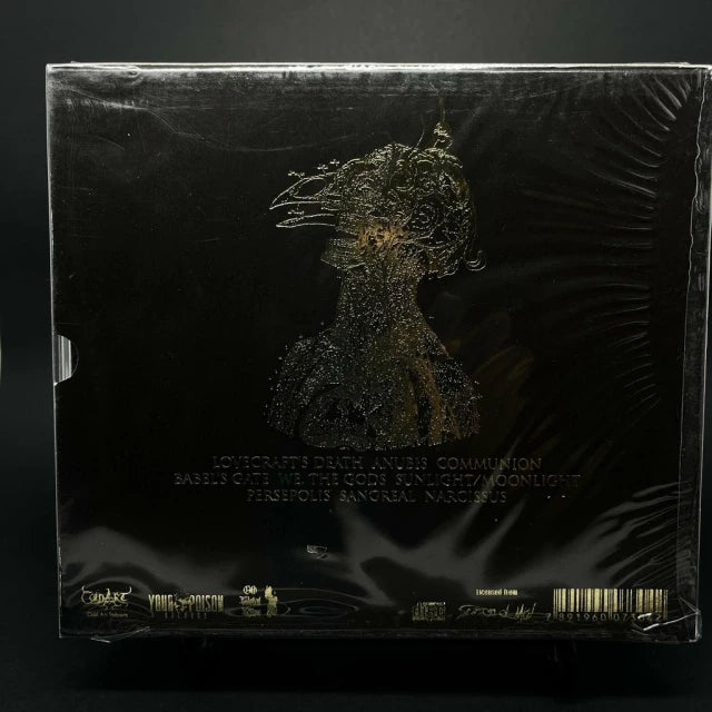 Septicflesh - Communion CD Slipcase
