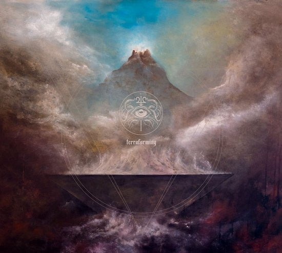 Jupiterian - Terraforming CD | Black Hearts Records