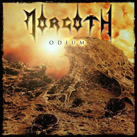 Morgoth - Odium CD Slipcase