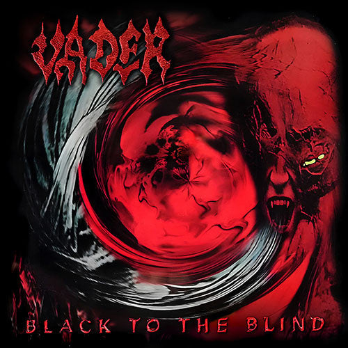 Vader - Black To The Blind CD | Black Hearts Records