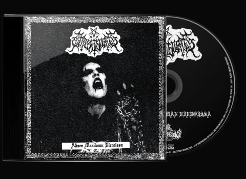 Flammis Maledictis - Alisen Maailman Virroissa CD