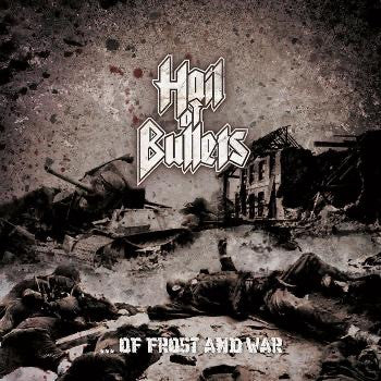 Hail of Bullets - ...of Frost and War CD | Black Hearts Records