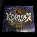 Korvak - II - World's Duality CD Slipcase