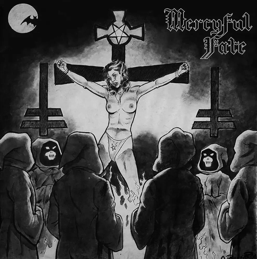 Mercyful Fate - Nuns Have No Fun CD Digisleeve | Black Hearts Records