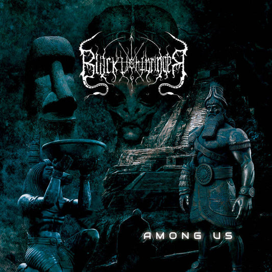 Black Light Bringer - Among Us CD Digipak