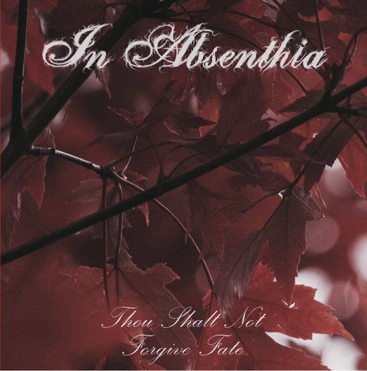 In Absenthia -  Thou Shalt Not Forgive Fate CD | Black Hearts Records
