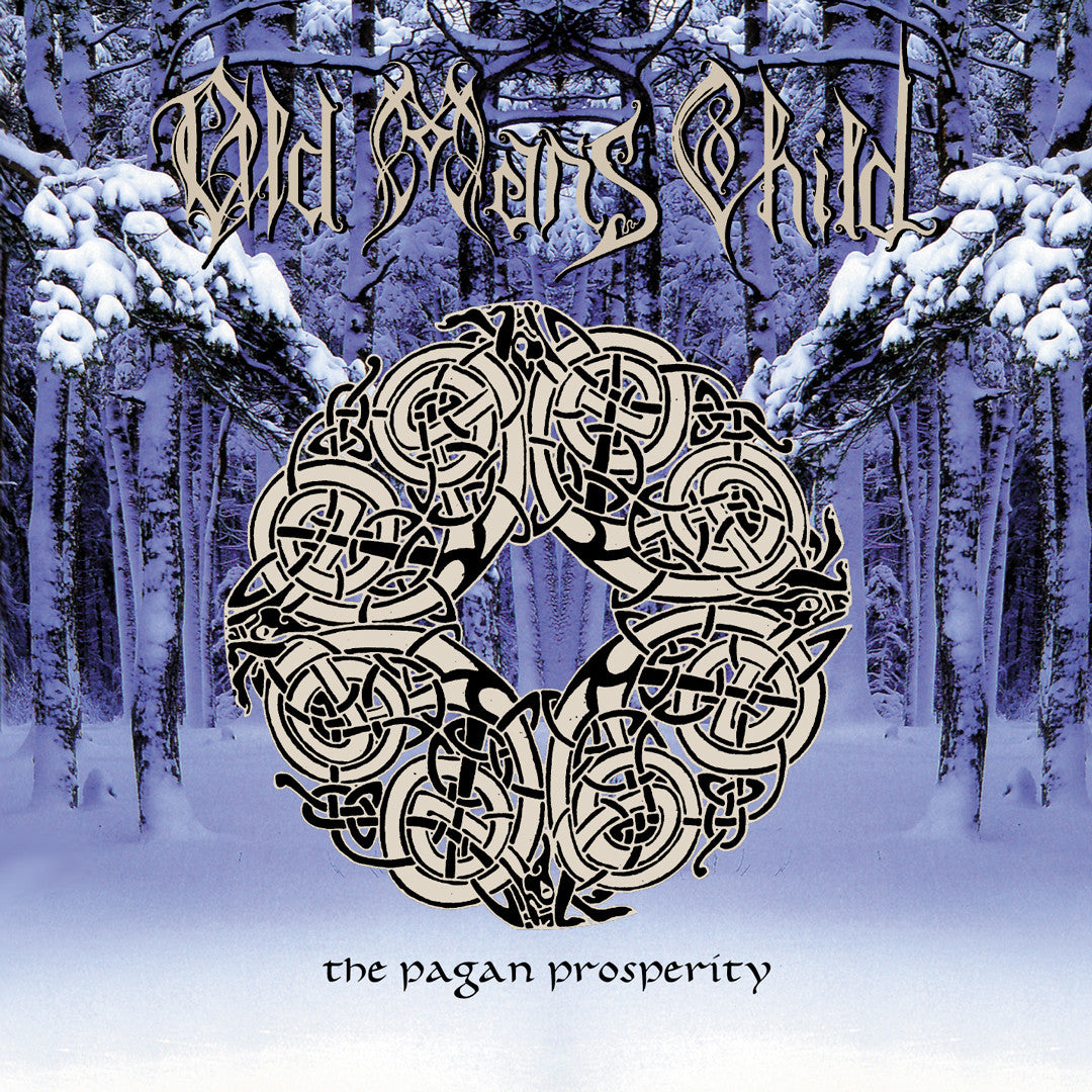 Old Man's Child - The Pagan Prosperity CD Slipcase | Black Hearts Records