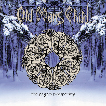 Old Man's Child - The Pagan Prosperity CD Slipcase | Black Hearts Records