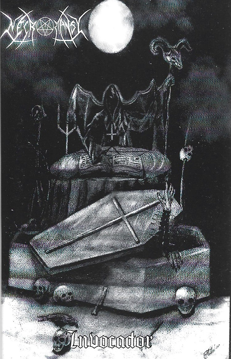Necromansy – Invocador Cassete
