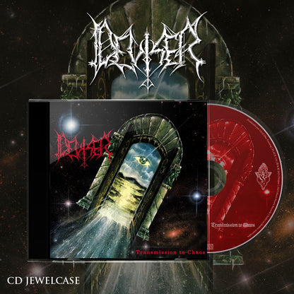 DEVISER- Transmission to Chaos CD | Black Hearts Records