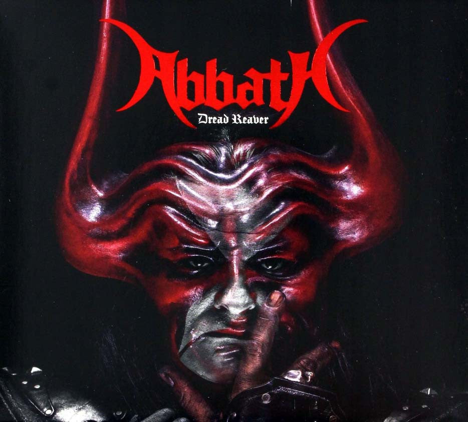 Abbath - Dread Reaver CD | Black Hearts Records