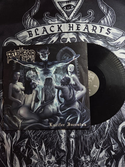 Belphegor - Lucifer Incestus Lp