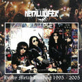 Metalucifer - Heavy Metal Hunting 1995 - 2005 CD
