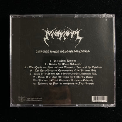 Magnanimus - Impure Ways Beyond Shadows CD