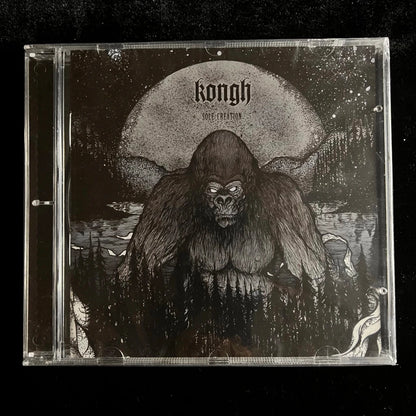Kongh - Sole Creation CD