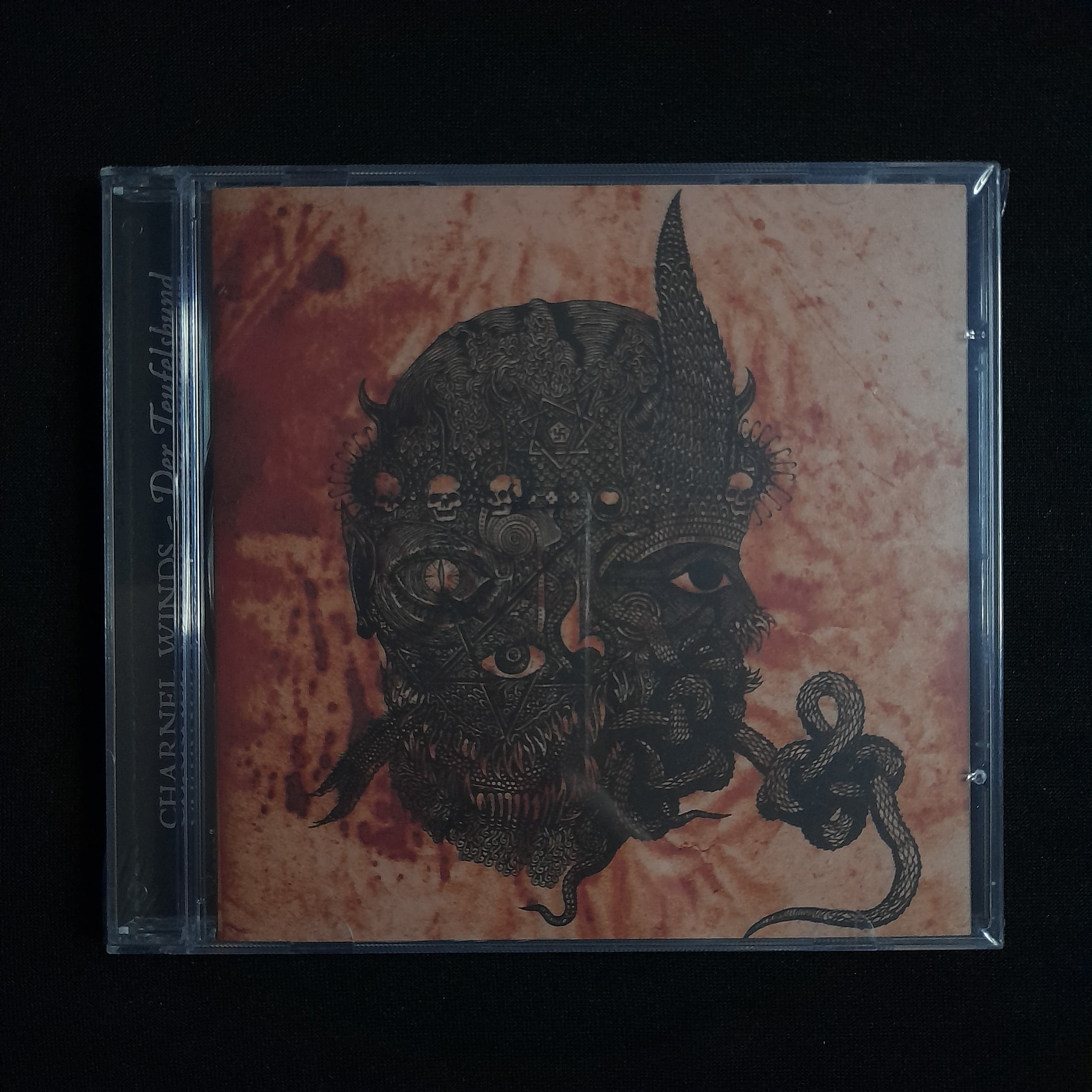 Charnel Winds - Der Teufelsbund CD
