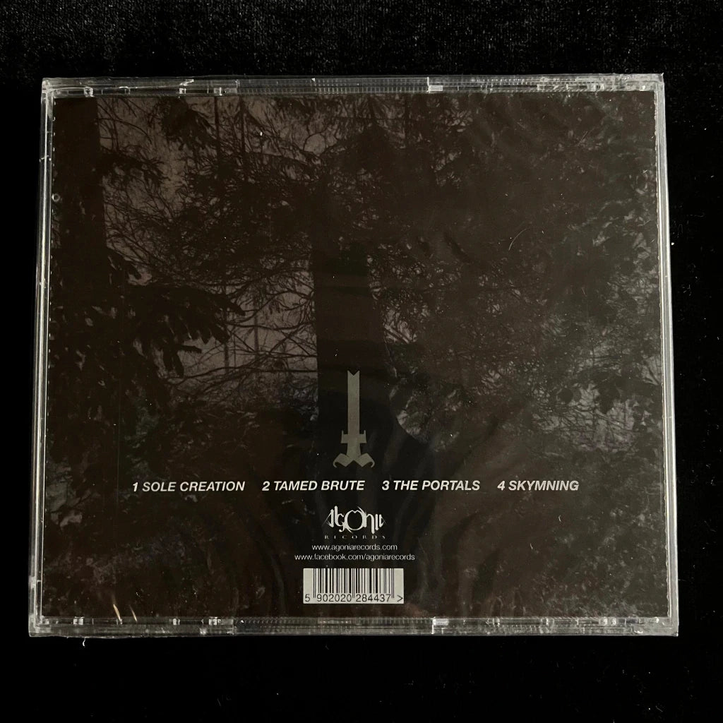 Kongh - Sole Creation CD