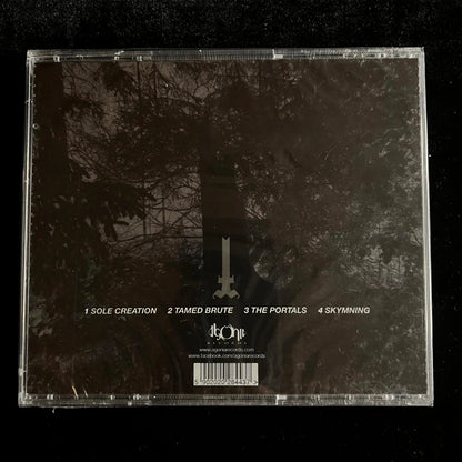 Kongh - Sole Creation CD