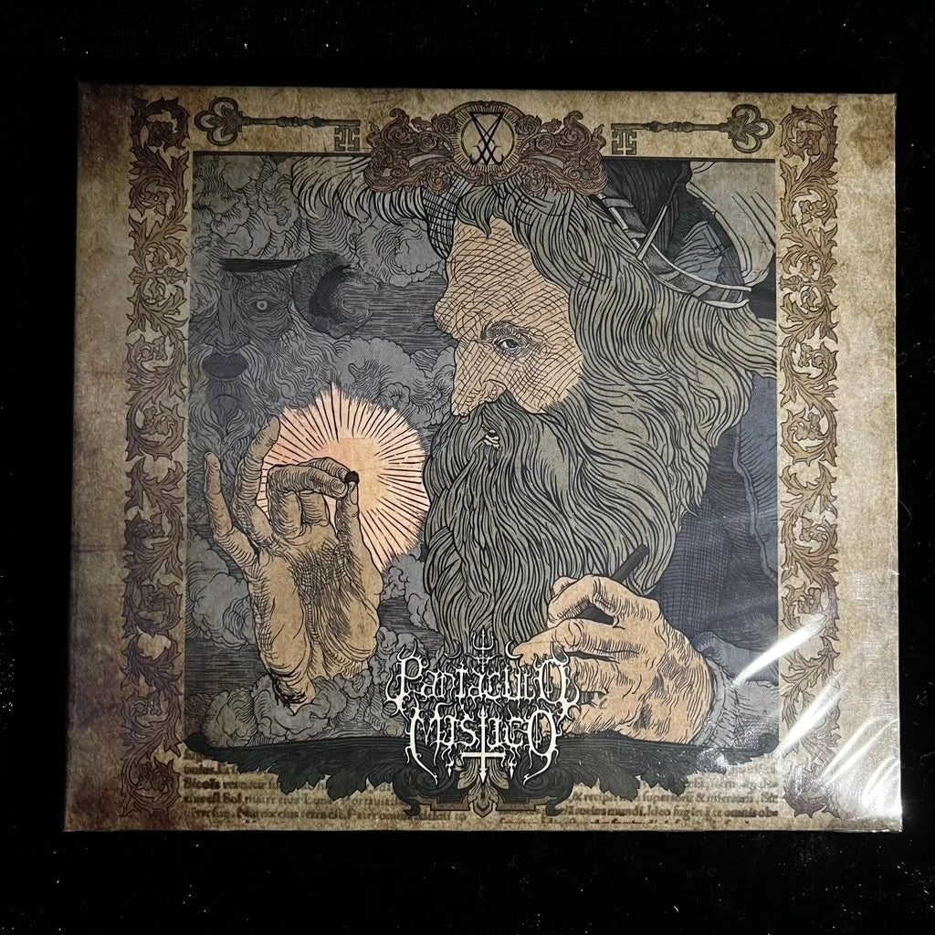 Pantáculo Místico - Pantáculo Místico CD Digipak | Black Hearts Records