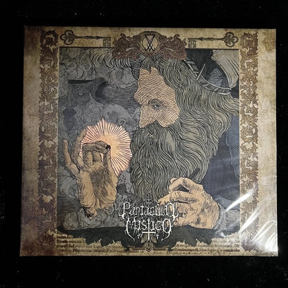 Pantáculo Místico - Pantáculo Místico CD Digipak | Black Hearts Records