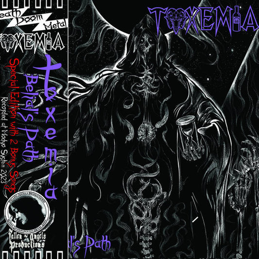 Toxemia - Belial's Path CD