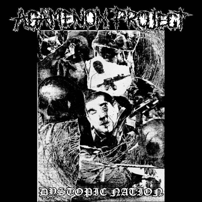 Agamenon Project - Dystopic Nation Cd Digi