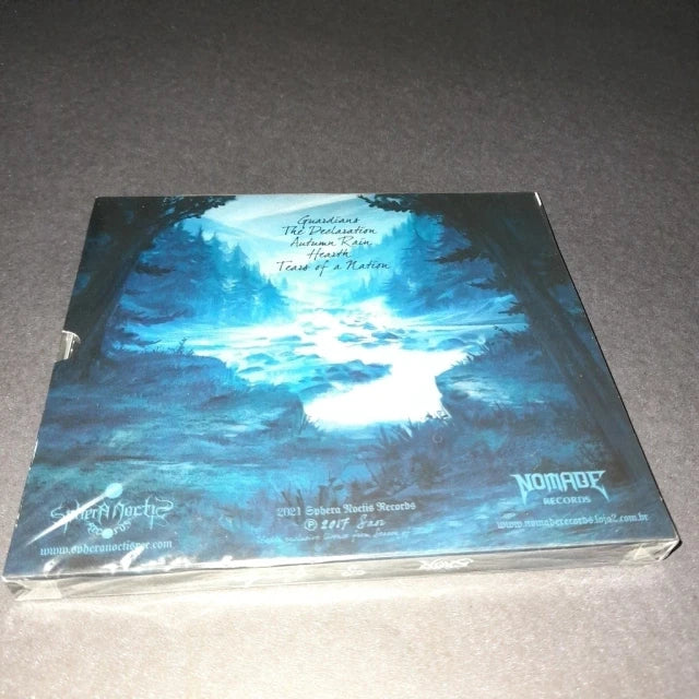 Saor - Guardians CD Slipcase