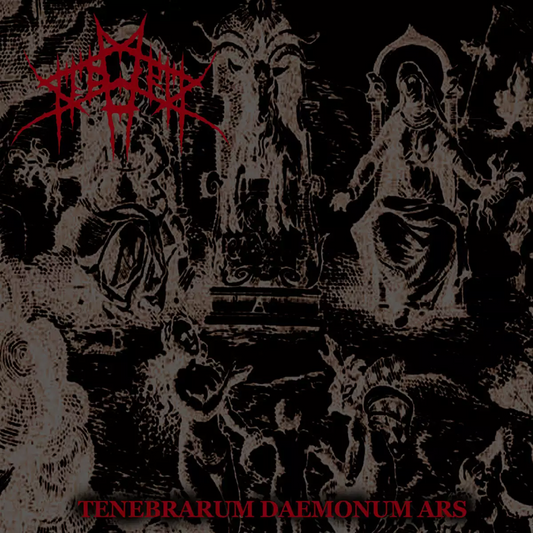OMINOUS DEBAUCH - Tenebrarum Daemonum Ars CD | Black Hearts Records