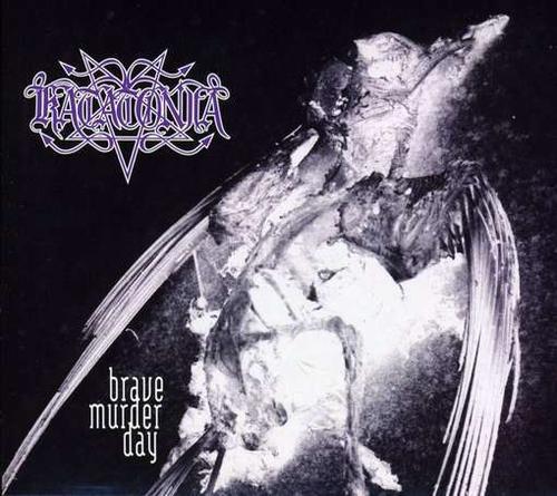 Katatonia - Brave Murder Day Cd Digipak