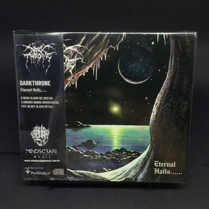 Darkthrone - Eternal Hails...... CD Slipcase | Black Hearts Records
