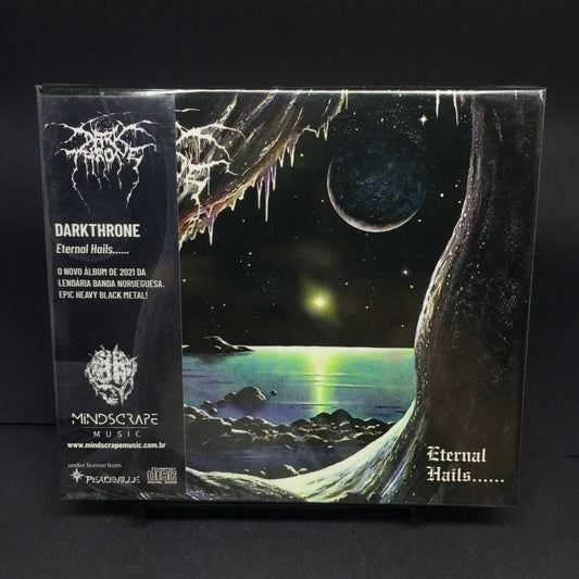 Darkthrone - Eternal Hails...... CD Slipcase