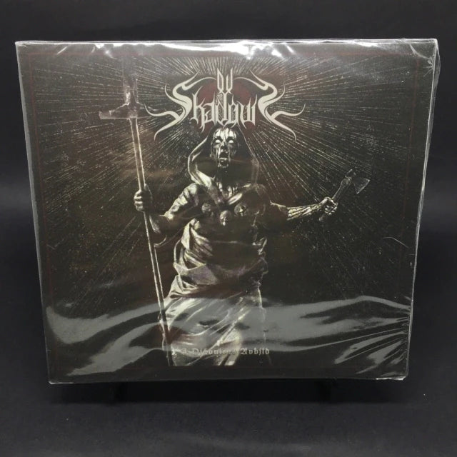 Ov Shadows - I djavulens avbild CD Digipak | Black Hearts Records