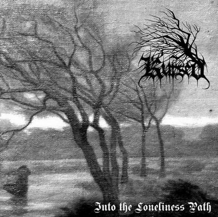 Kursed - Into The Loneliness Path CD | Black Hearts Records