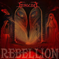 Genocídio - Rebellion CD Digipak