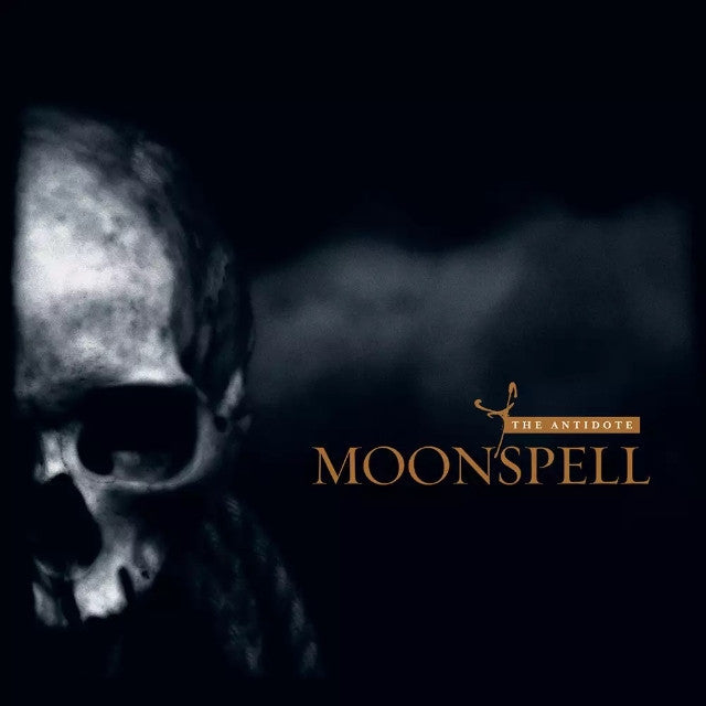 Moonspell - The Antidote CD | Black Hearts Records